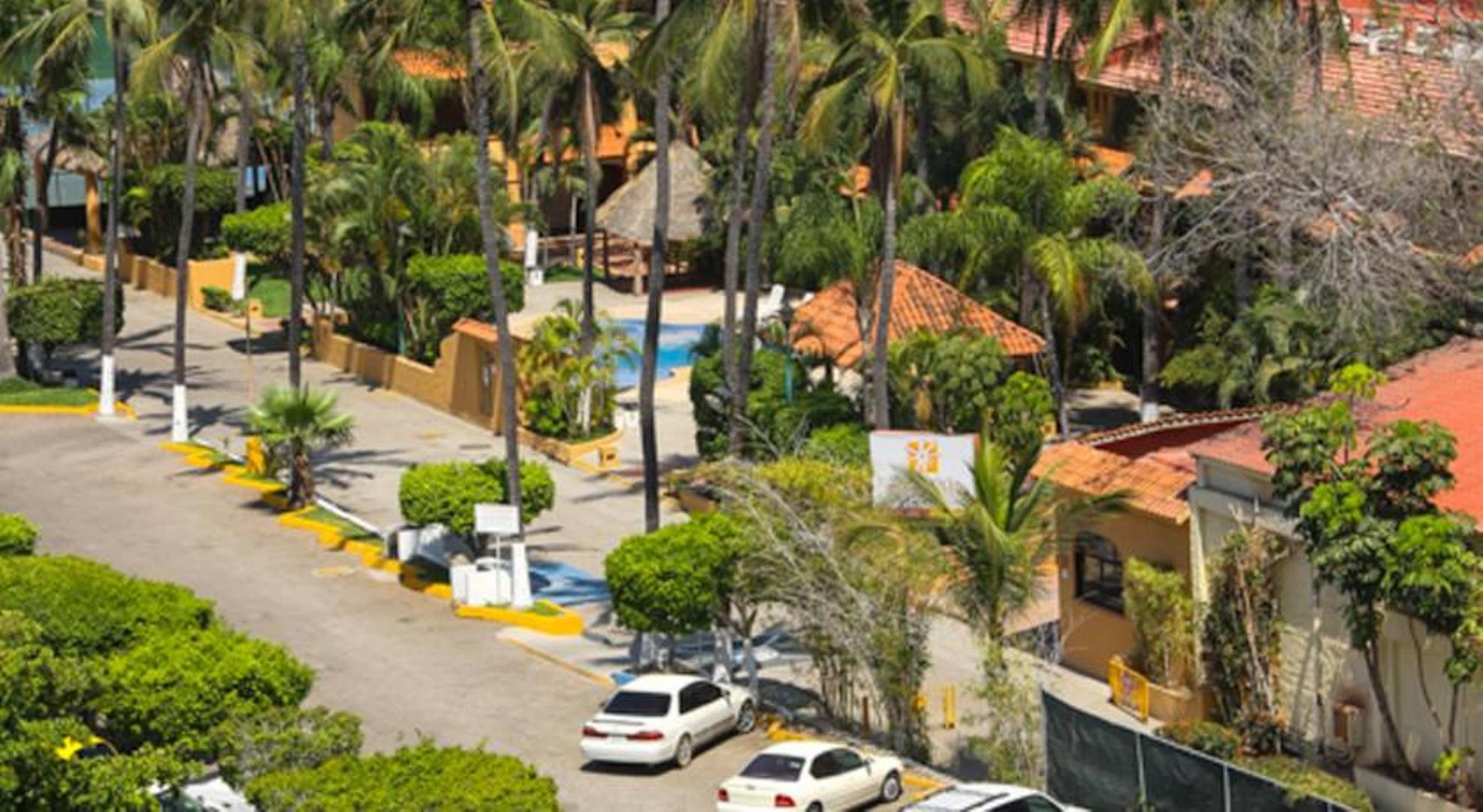 Hotel Margaritas Mazatlan Exterior photo